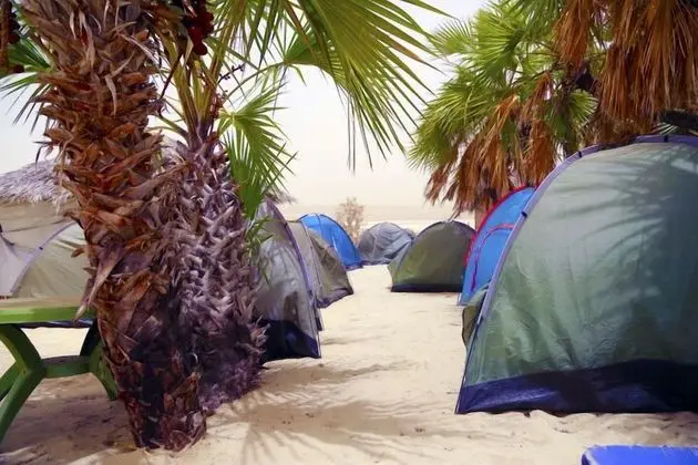 Basic Çadır (Tent and Matress Provided)