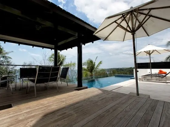 Villa, 4 Yatak Odası