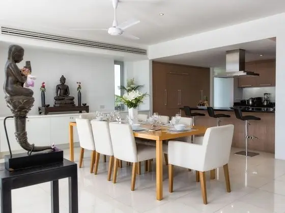 Villa, 4 Yatak Odası