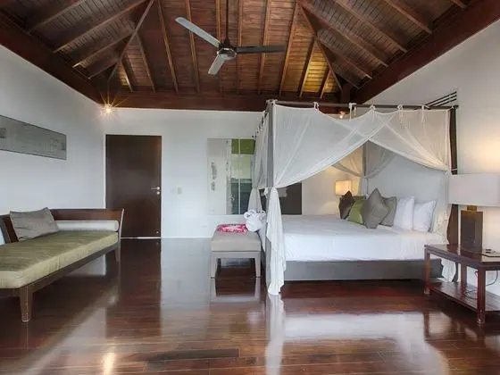 Villa, 4 Yatak Odası