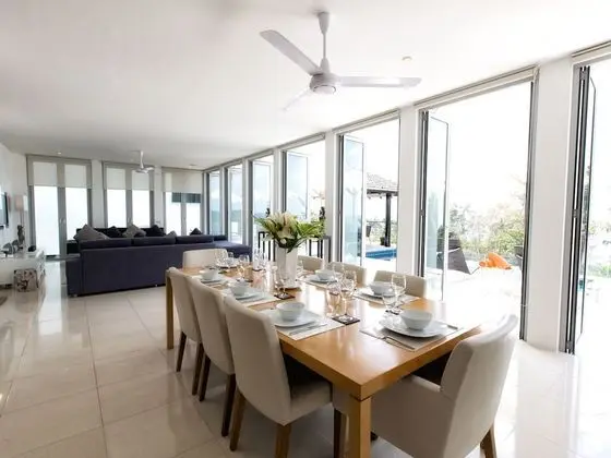 Villa, 4 Yatak Odası