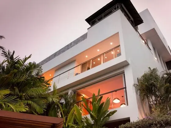 Villa, 4 Yatak Odası