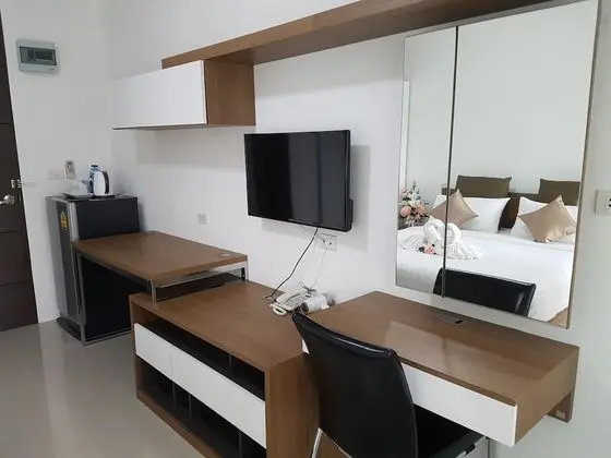 Standard Tek Büyük Yataklı Oda