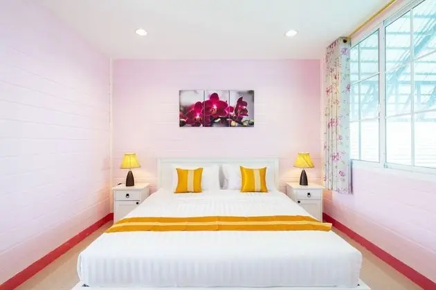 Scenery Room