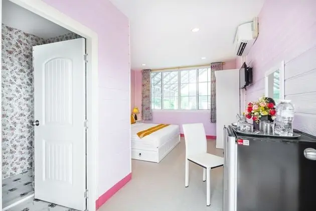 Scenery Room