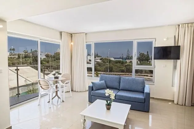 Deluxe Oda, Kısmi Deniz Manzaralı