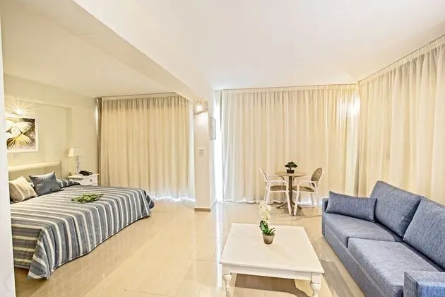 Deluxe Oda, Kısmi Deniz Manzaralı