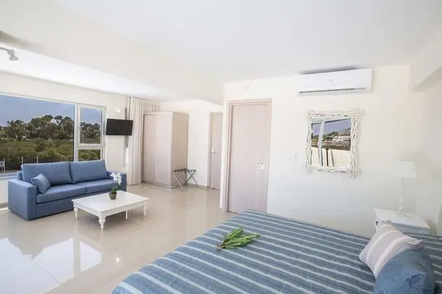 Deluxe Oda, Kısmi Deniz Manzaralı