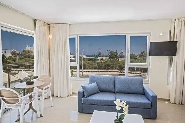 Deluxe Oda, Kısmi Deniz Manzaralı