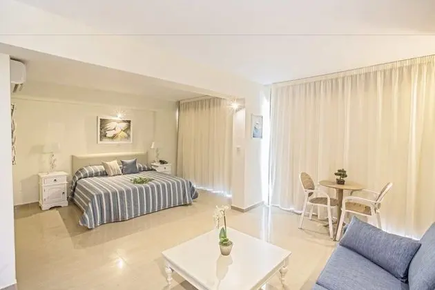 Deluxe Oda, Kısmi Deniz Manzaralı