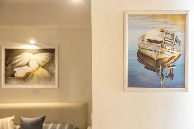 Deluxe Oda, Kısmi Deniz Manzaralı