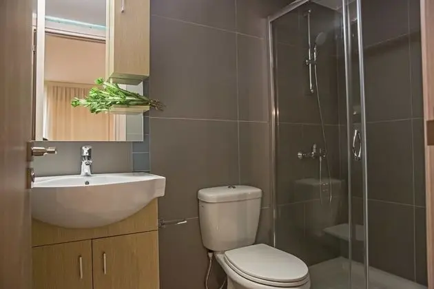 Deluxe Oda, Kısmi Deniz Manzaralı