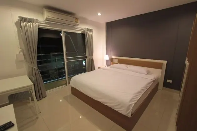 Superior Tek Büyük Yataklı Oda, Balkon