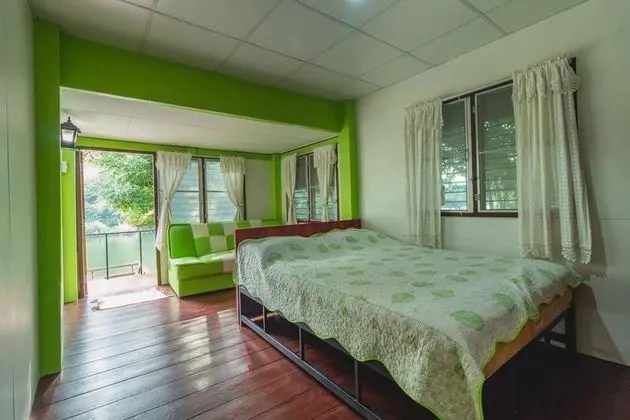 Bungalow with River View