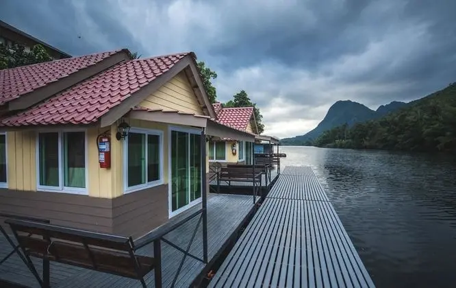 Riverside Bungalow