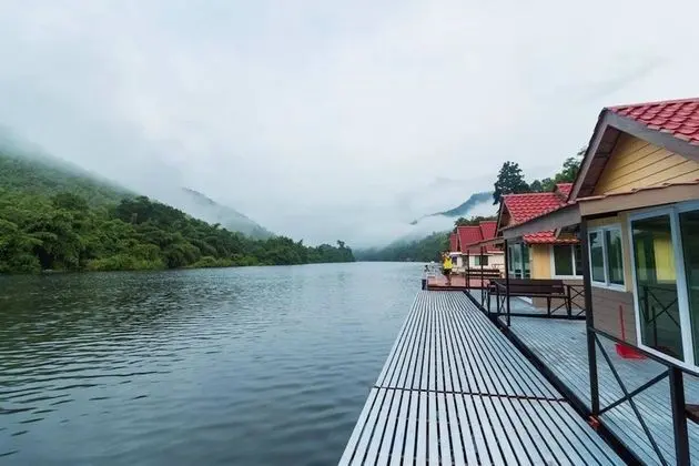 Riverside Bungalow