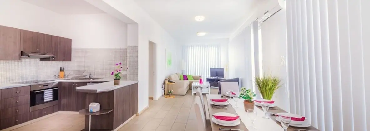 Luxury Süit, 3 Yatak Odası, Kısmi Deniz Manzaralı (eightfold occupancy)