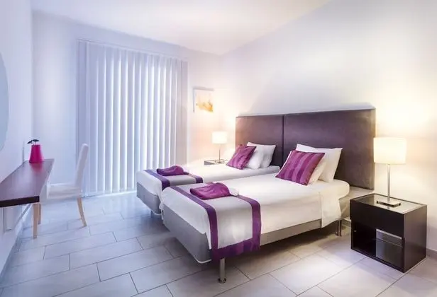 Luxury Süit, 3 Yatak Odası, Kısmi Deniz Manzaralı (eightfold occupancy)