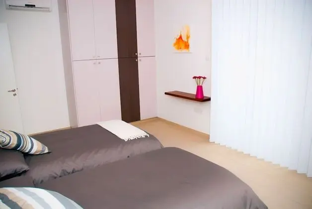 Luxury Süit, 3 Yatak Odası, Kısmi Deniz Manzaralı (eightfold occupancy)