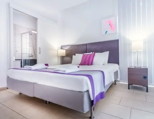 Luxury Süit, 3 Yatak Odası, Kısmi Deniz Manzaralı (eightfold occupancy)