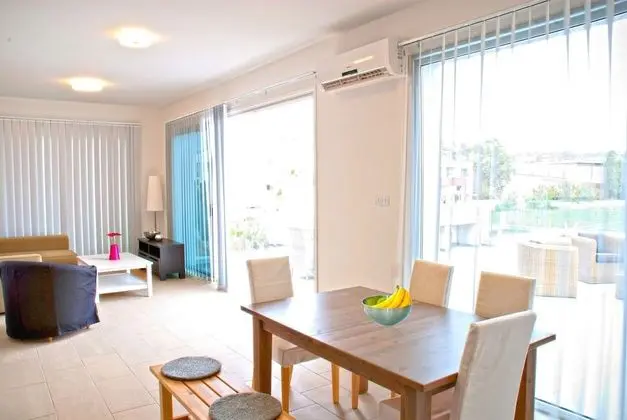 Luxury Süit, 3 Yatak Odası, Kısmi Deniz Manzaralı (eightfold occupancy)