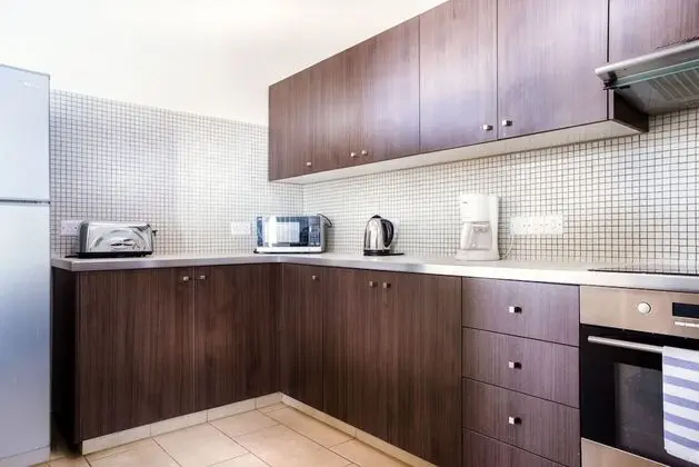 Luxury Süit, 3 Yatak Odası, Kısmi Deniz Manzaralı (eightfold occupancy)