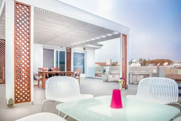 Luxury Süit, 3 Yatak Odası, Kısmi Deniz Manzaralı (eightfold occupancy)