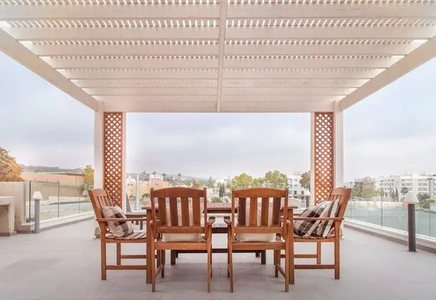 Luxury Süit, 3 Yatak Odası, Kısmi Deniz Manzaralı (eightfold occupancy)