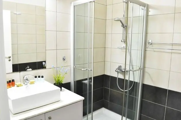 Luxury Süit, 3 Yatak Odası, Kısmi Deniz Manzaralı (eightfold occupancy)