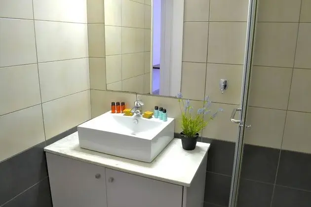 Luxury Süit, 3 Yatak Odası, Kısmi Deniz Manzaralı (eightfold occupancy)