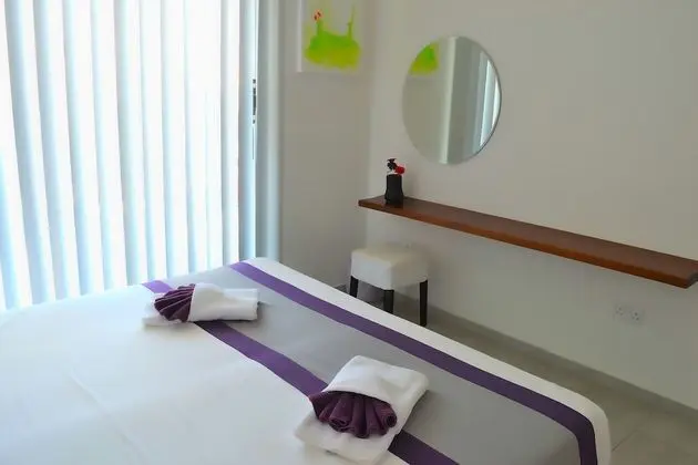 Süit, 1 Yatak Odası, Kısmi Deniz Manzaralı