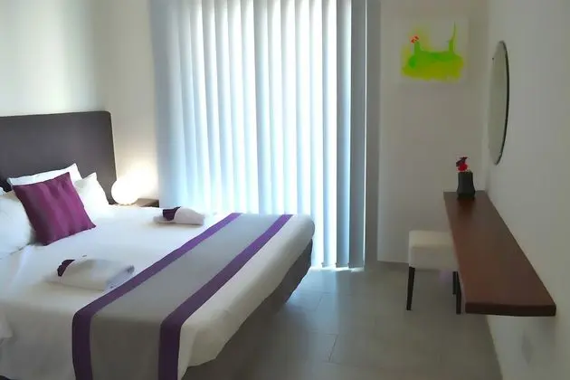 Süit, 1 Yatak Odası, Kısmi Deniz Manzaralı