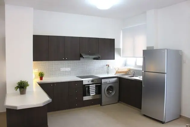 Süit, 1 Yatak Odası, Kısmi Deniz Manzaralı