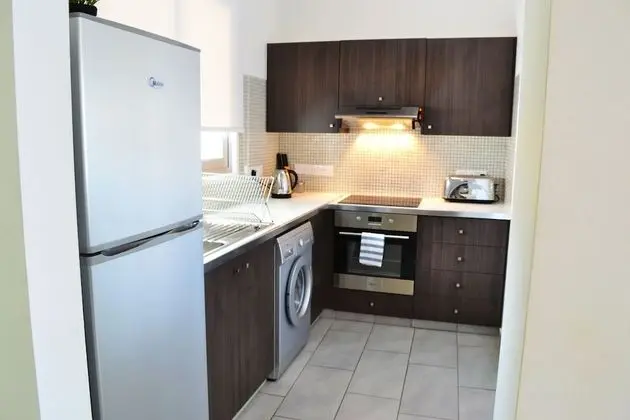 Süit, 1 Yatak Odası, Kısmi Deniz Manzaralı