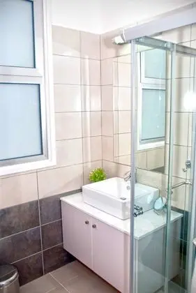 Süit, 1 Yatak Odası, Kısmi Deniz Manzaralı