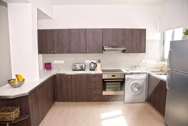 Superior Süit, 2 Yatak Odası, Kısmi Deniz Manzaralı