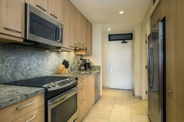 Family Stüdyo, Bahçe Manzaralı