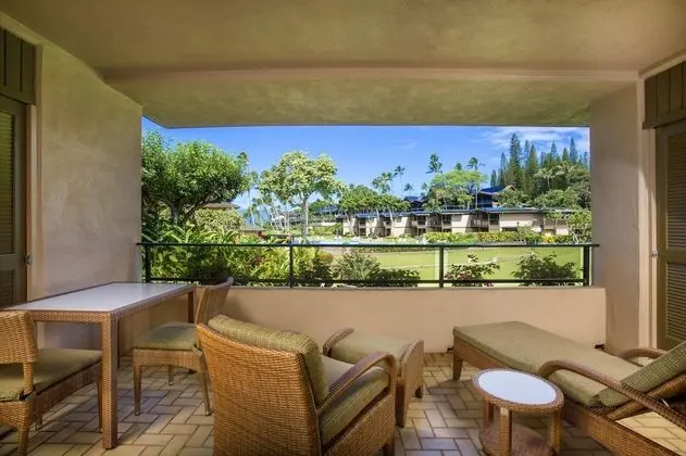 Family Stüdyo, Bahçe Manzaralı