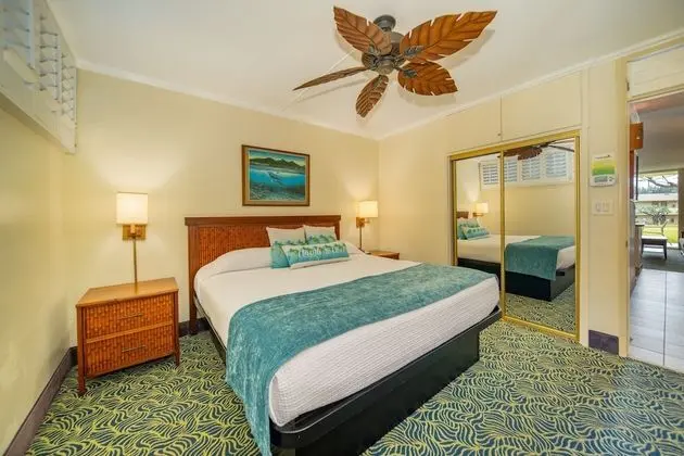 Oda, 1 Yatak Odası, Bahçe Manzaralı