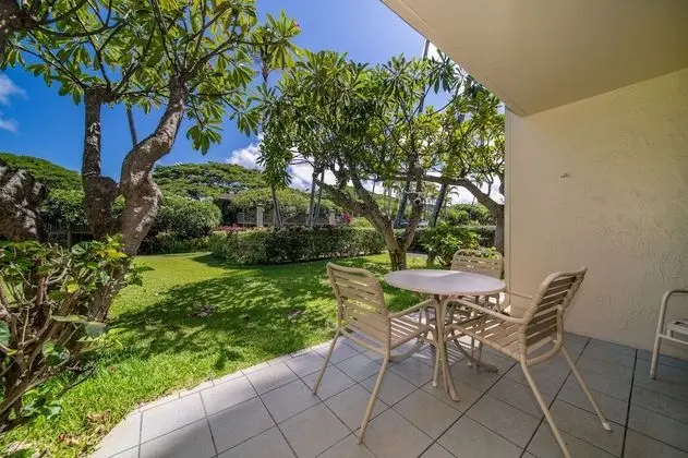 Oda, 1 Yatak Odası, Bahçe Manzaralı