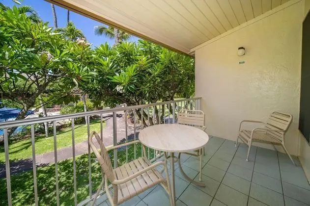 Stüdyo, 1 En Büyük (King) Boy Yatak ve Çekyat, Bahçe Manzaralı