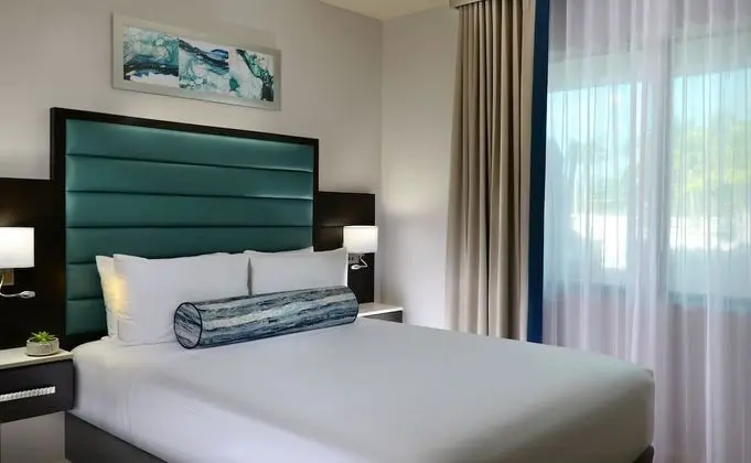 Süit, 2 Yatak Odası, Engellilere Uygun (Waterway View)
