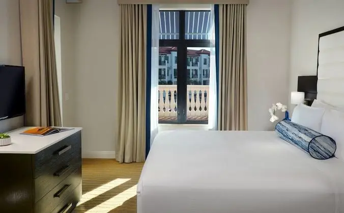 Süit, 2 Yatak Odası, Engellilere Uygun (Waterway View)