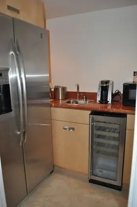 Grand Süit, 1 Yatak Odası