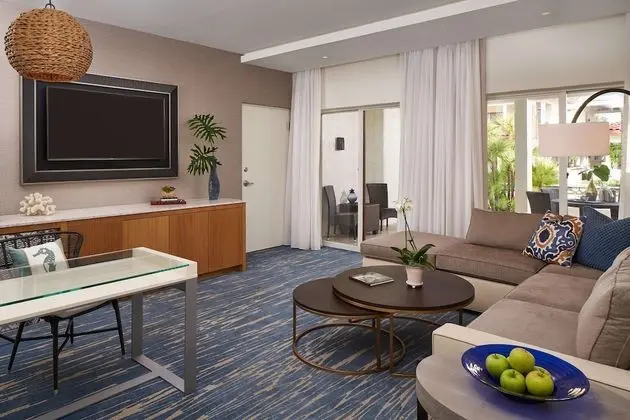 Süit, 1 Yatak Odası (Garden Villa)