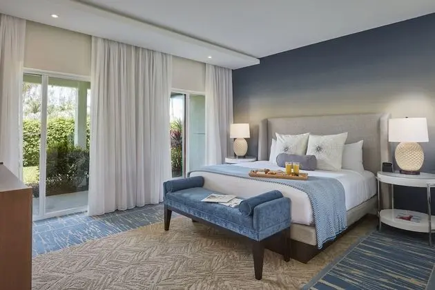 Süit, 1 Yatak Odası (Garden Villa)