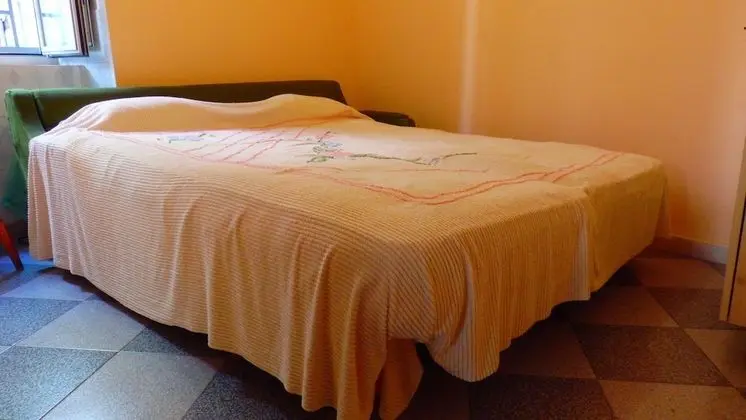 Standard Tek Büyük Yataklı Oda, Ortak Banyo