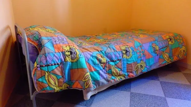 Tek Kişilik Oda, Ortak Banyo