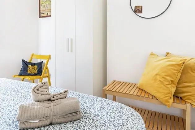 Apart Daire, 1 Yatak Odası