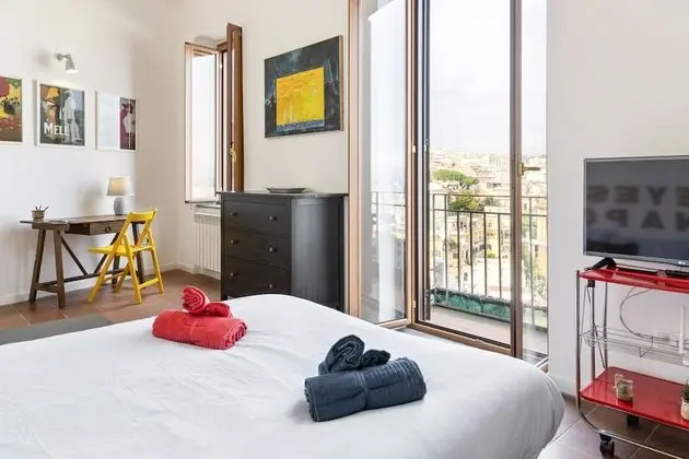 Apart Daire, 1 Yatak Odası